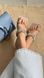 Тапулі блискучі, априкот 519.36 фото 2