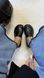 Анатомічні лофери жіночі із металевою вставкою &mdash; чорні 823 фото 7