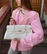 Сумка Olivia,молочна С-154 фото 1
