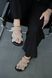 Слайдери,натуральна шкіра,айворі 675.36 фото 4